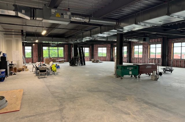 Construction Cleaning