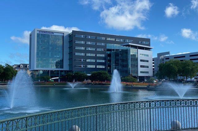 Ferguson Headquarters