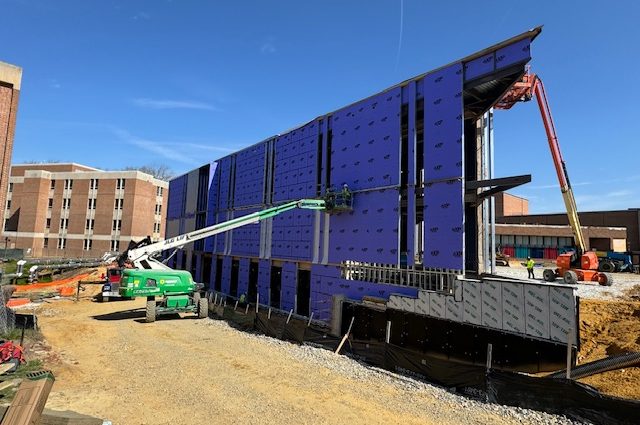 High Access Cleaning