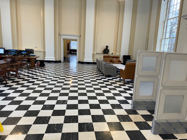 UVA Alderman