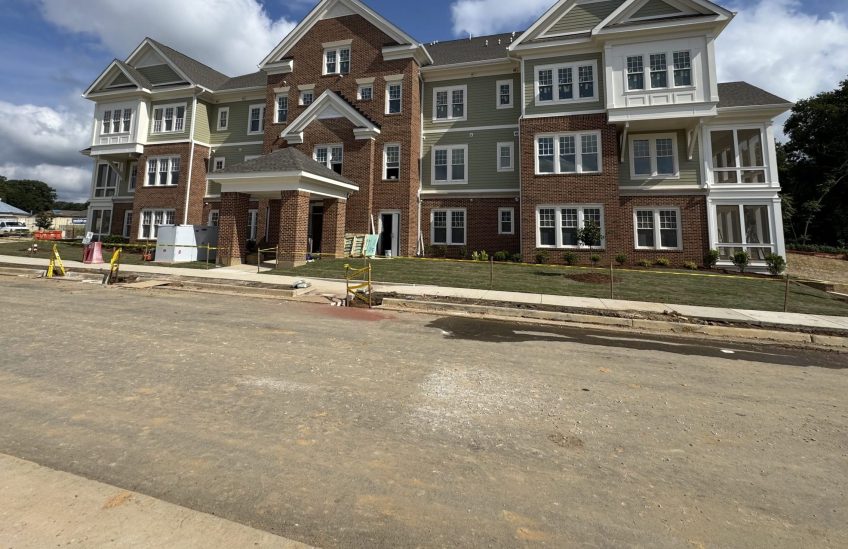 Senior Living Williamsburg Landing