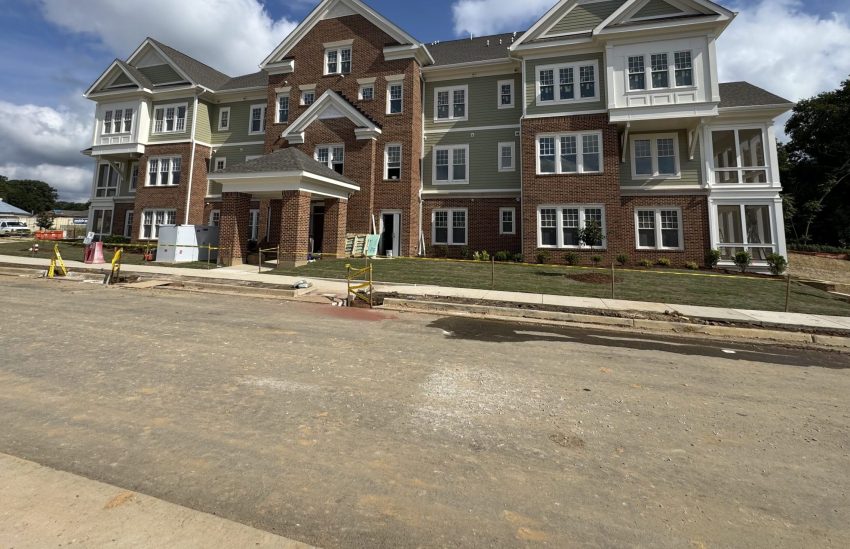 Senior Living Williamsburg Landing